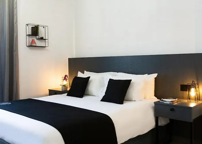 ゲストハウス The Valley 7 With Parking On Premises Saint Julian's