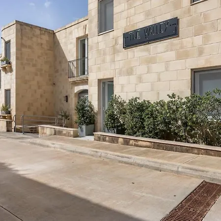 The Valley 7 With Parking On Premises San Ġiljan