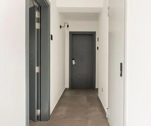 Gæstehus The Valley 7 With Parking On Premises Saint Julian's