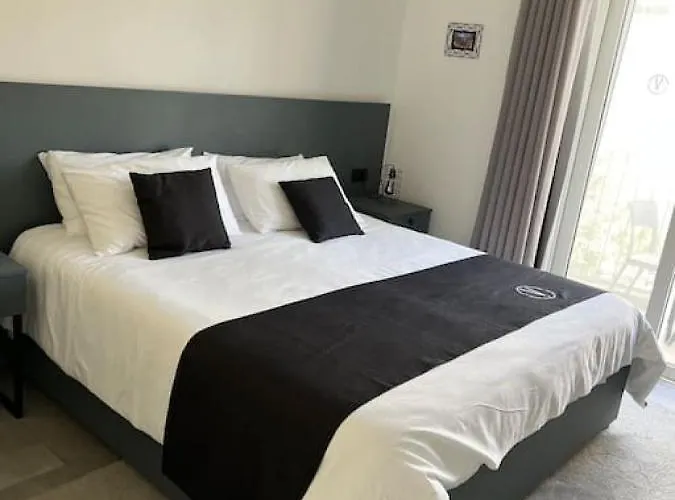 Gæstehus The Valley 7 With Parking On Premises